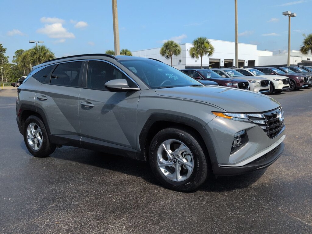 Used 2024 Hyundai Tucson SEL SUV