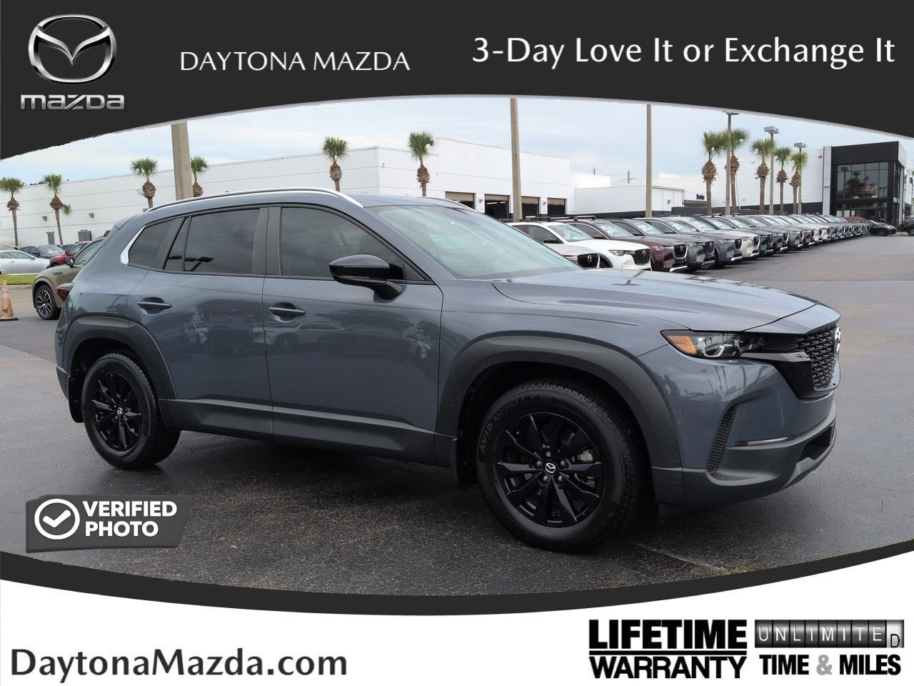 2023 Mazda CX-50