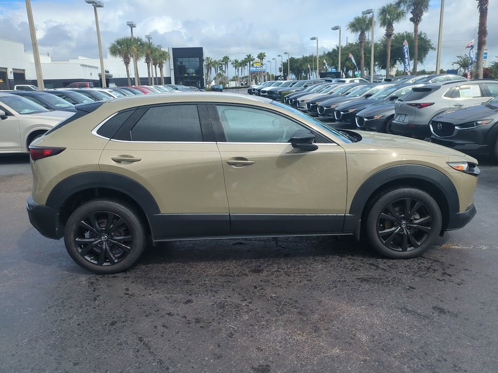 Used 2024 Mazda CX-30 2.5 Carbon Turbo SUV