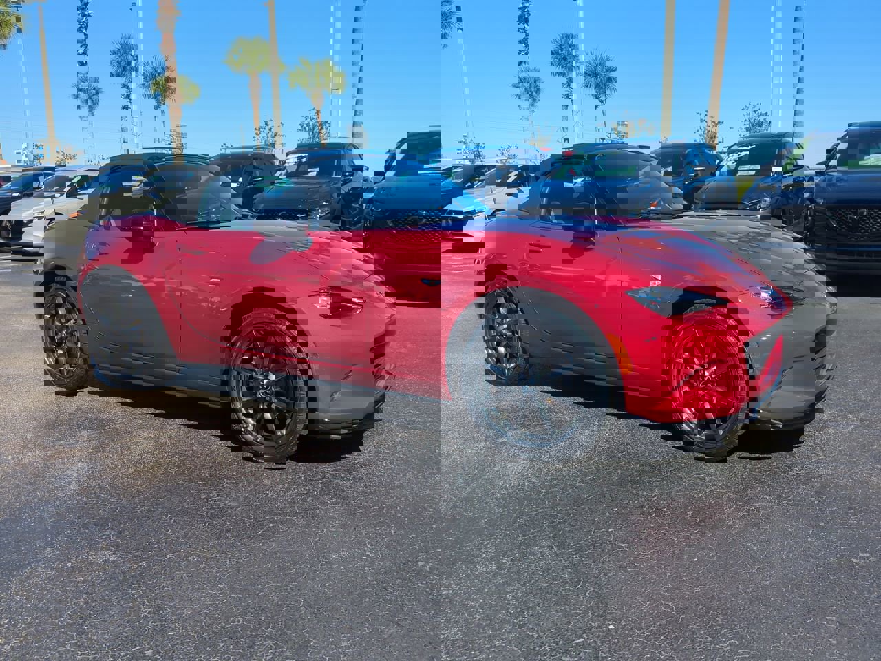 2016 Mazda MX-5 Miata Miata photo 2