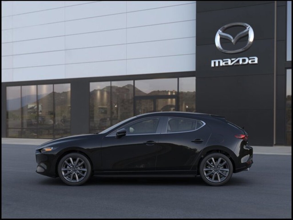 New 2026 Mazda Mazda3 Hatchback 2.5 S Preferred HATCHBACK