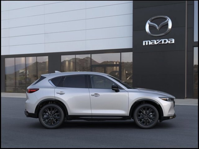 2025 Mazda CX-5 2.5 Turbo Premium photo 3