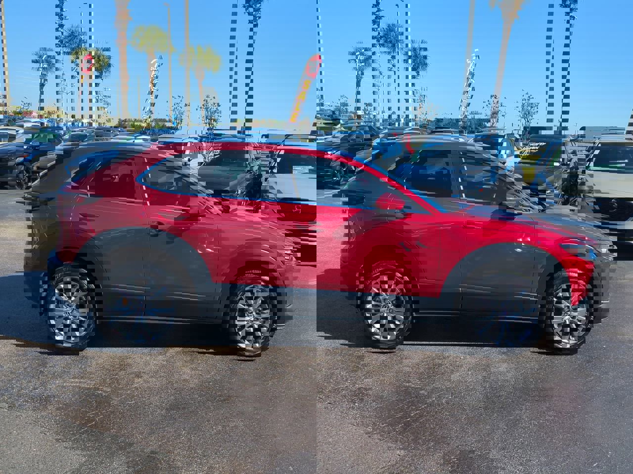 2022 Mazda CX-30 2.5 S Preferred photo 3