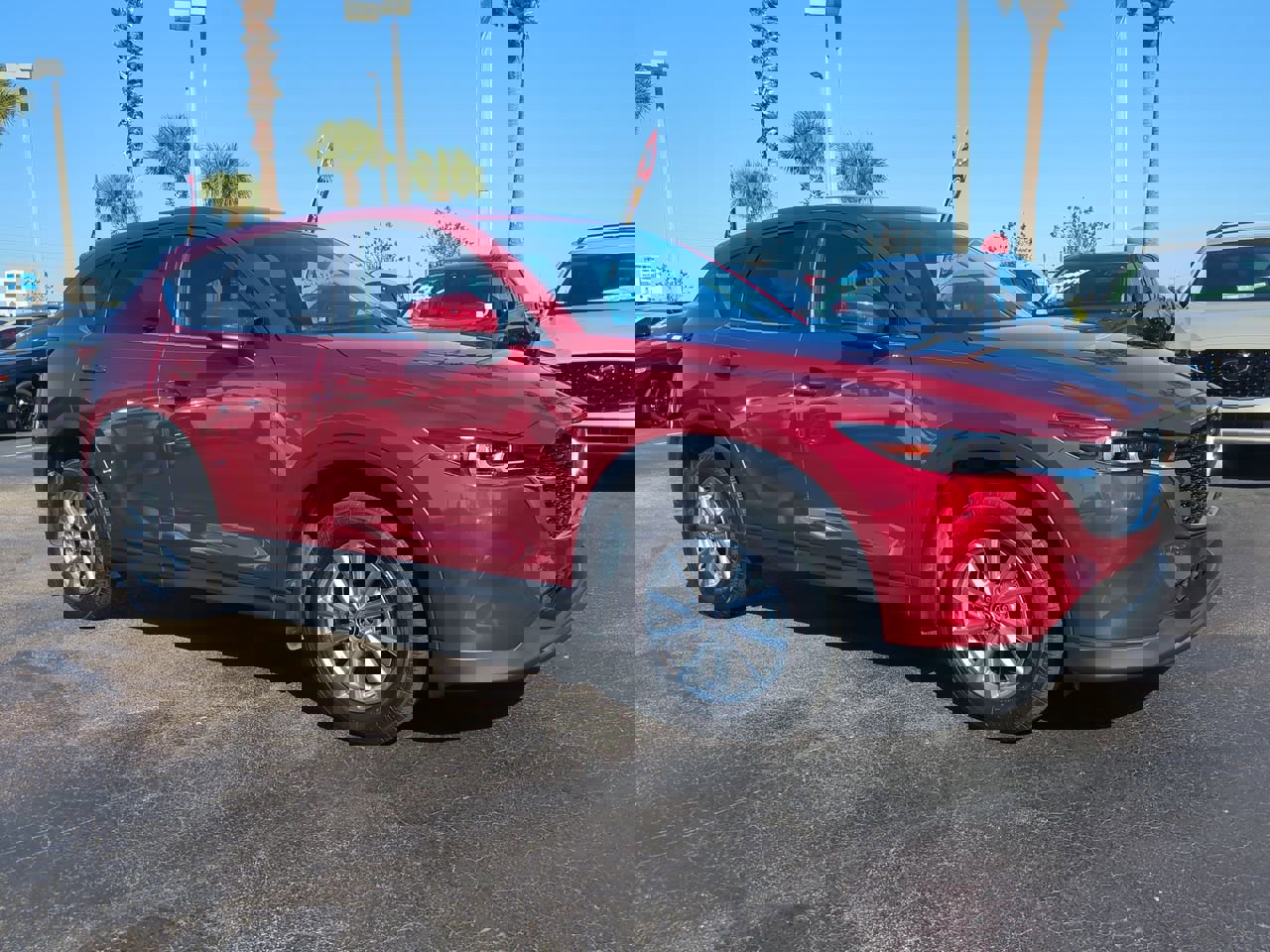 2023 Mazda CX-5 2.5 Select photo 2