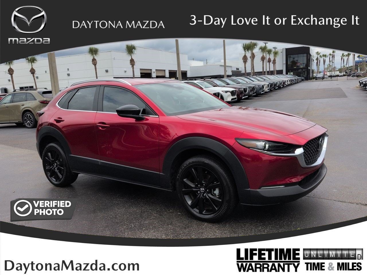 2024 Mazda CX-30