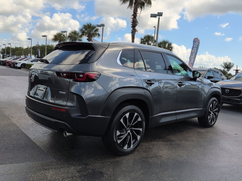 Used 2026 Mazda CX-50 Hybrid Premium Plus SUV