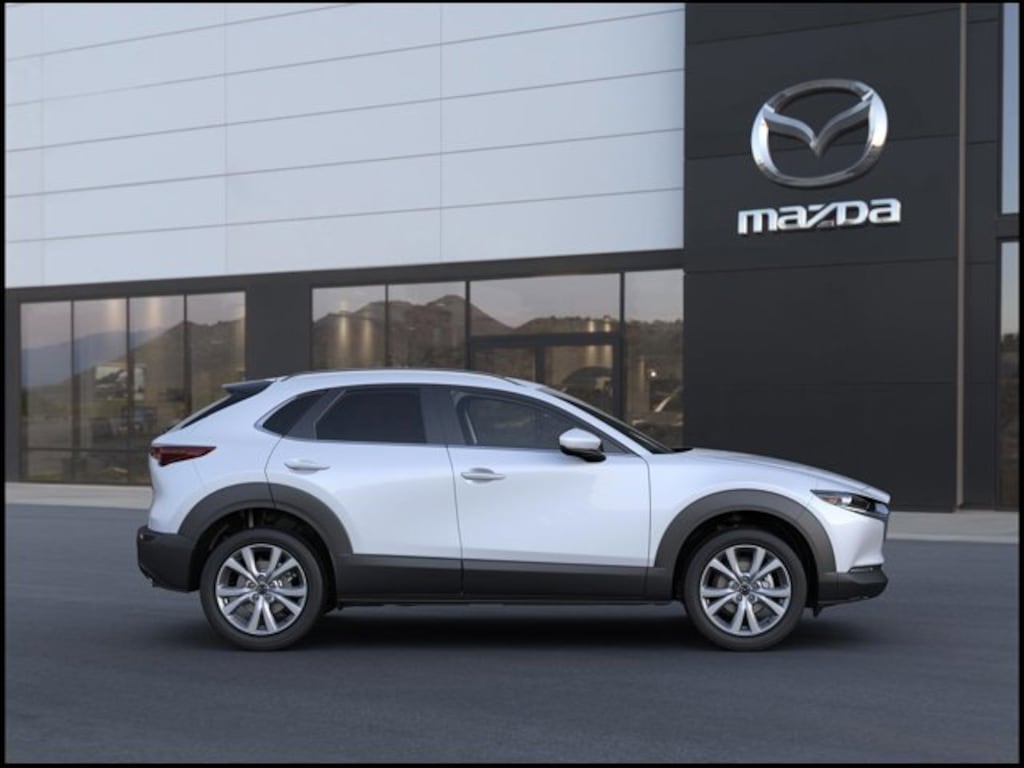 New 2025 Mazda CX-30 2.5 S Premium AWD Sport Utility