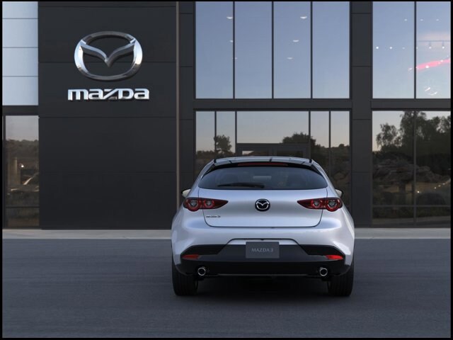 2026 Mazda Mazda3 Hatchback 2.5 Select Sport photo 2