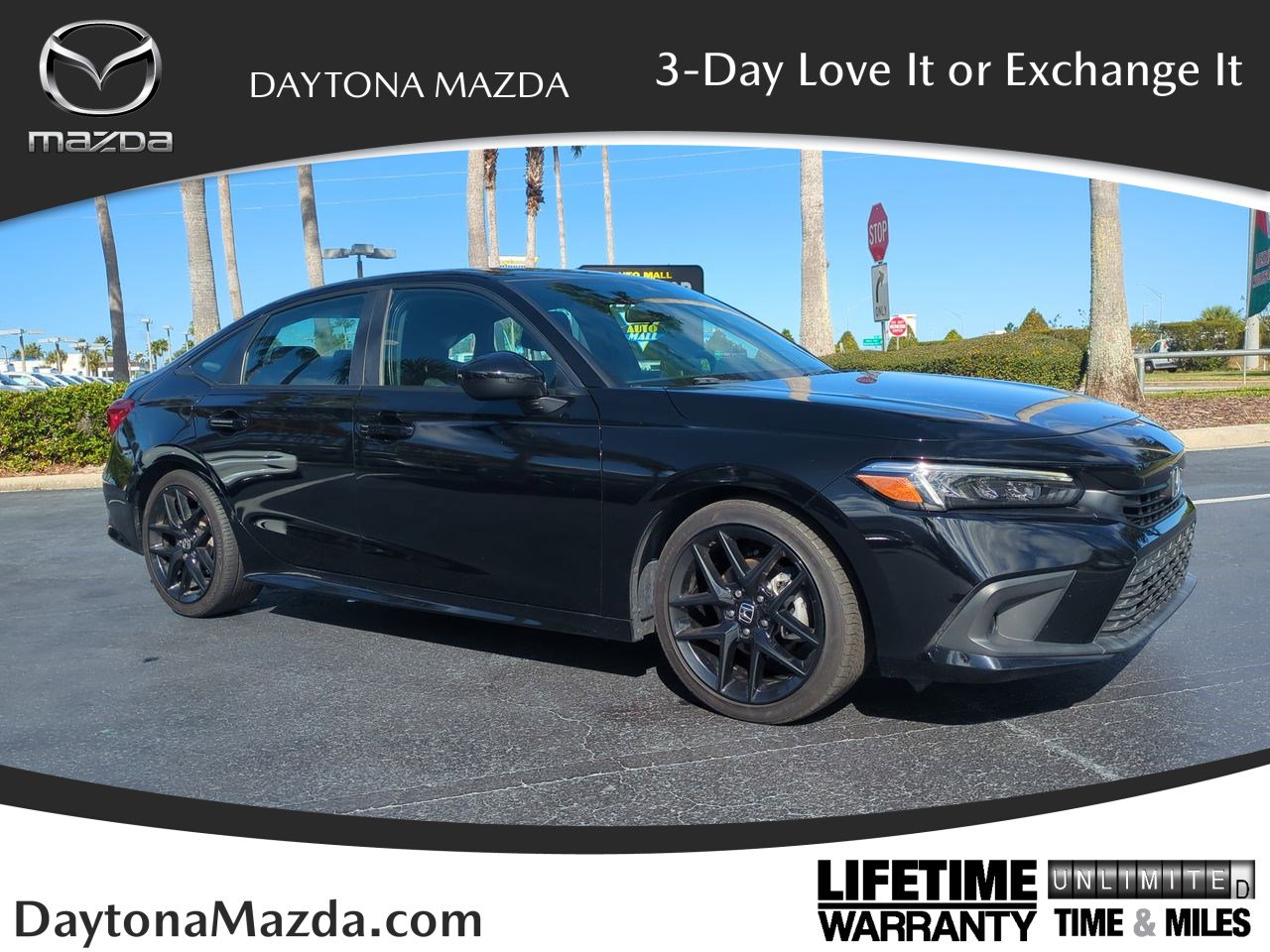 2024 Honda Civic Sport's photo