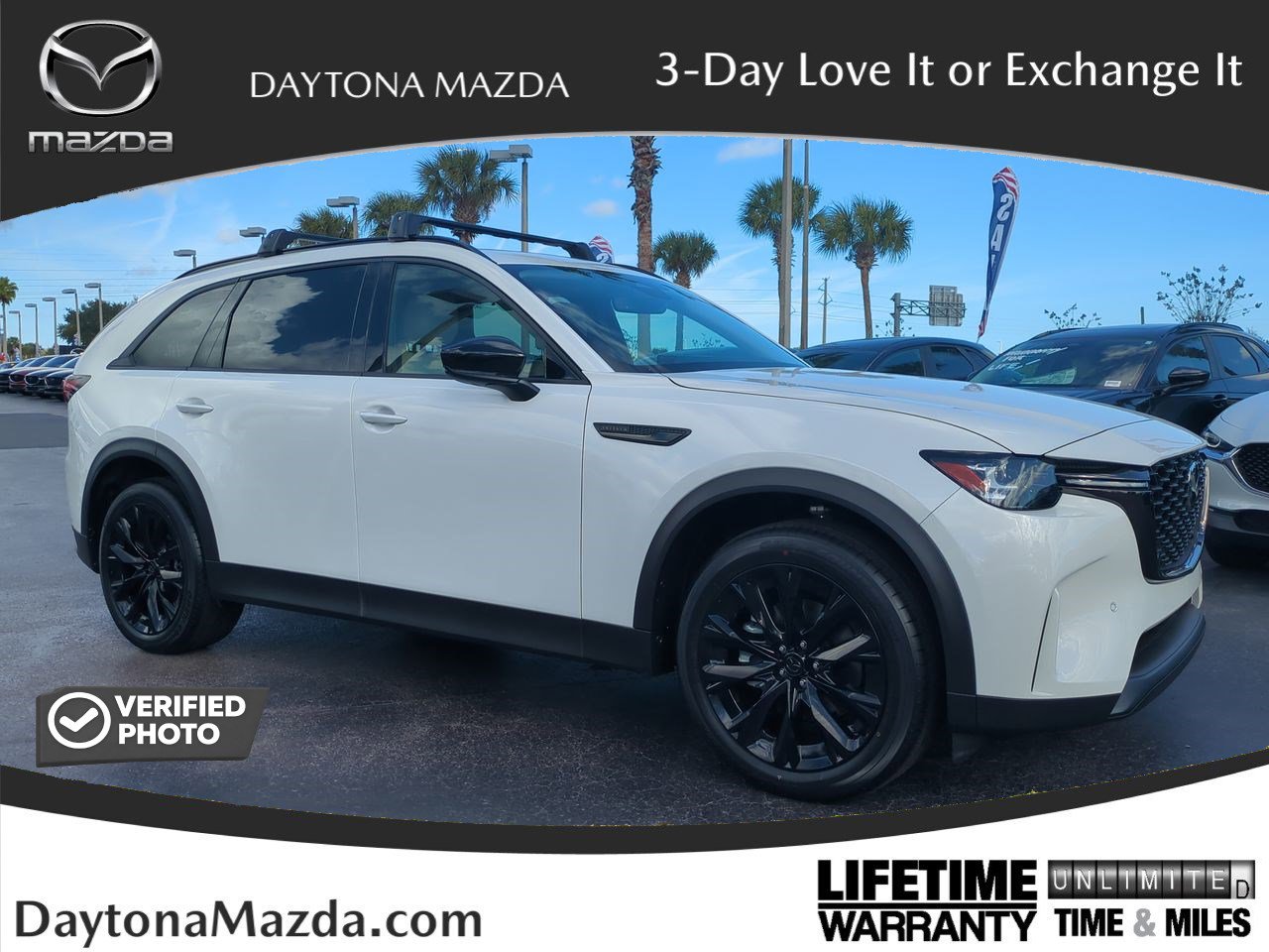 2026 Mazda CX-90 Turbo Premium Package's photo