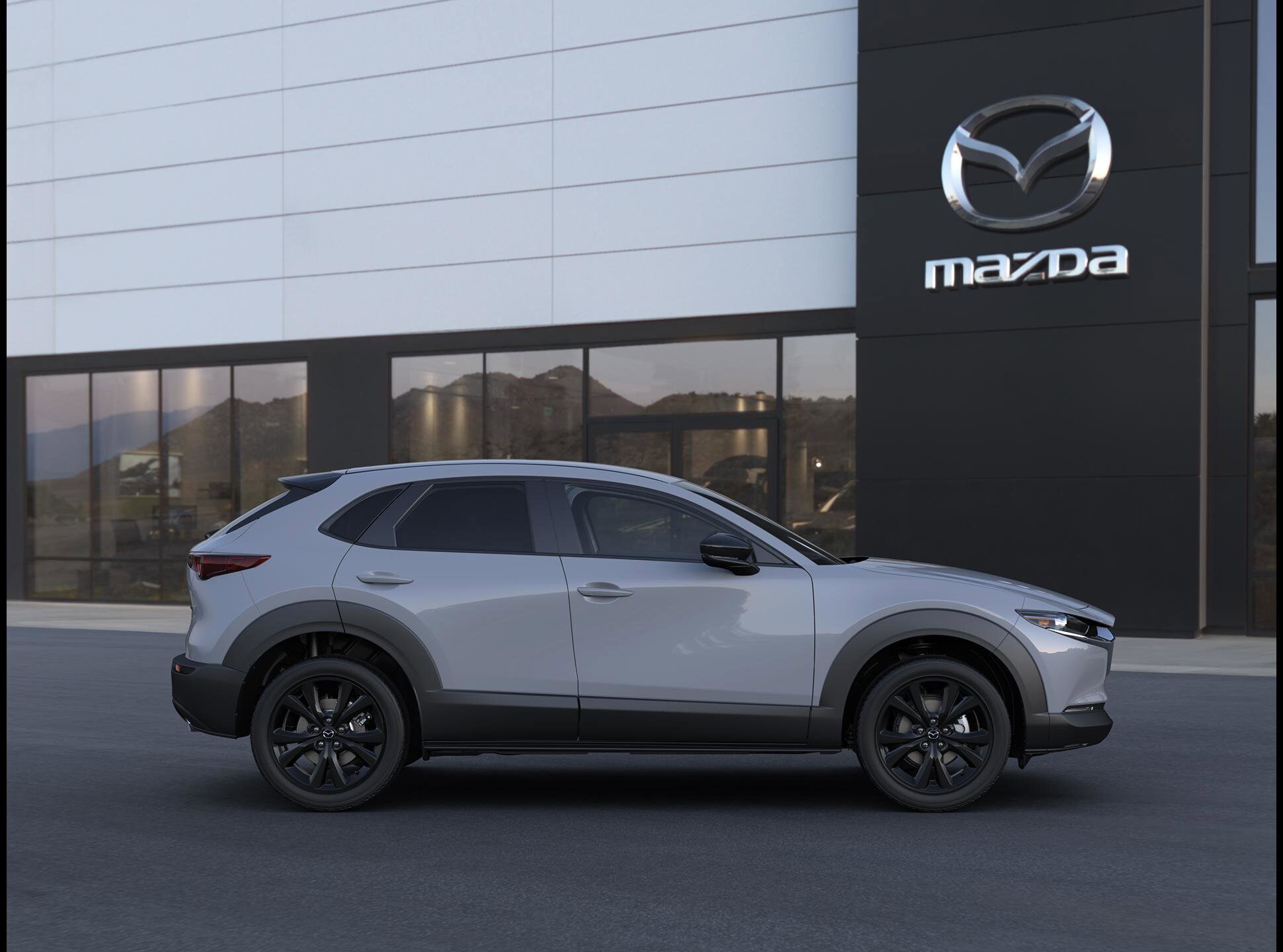 2026 Mazda CX-30 2.5 Select Sport photo 4