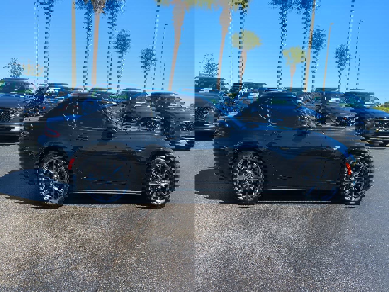 2018 Mazda MX-5 Miata Miata RF Grand Touring photo 3