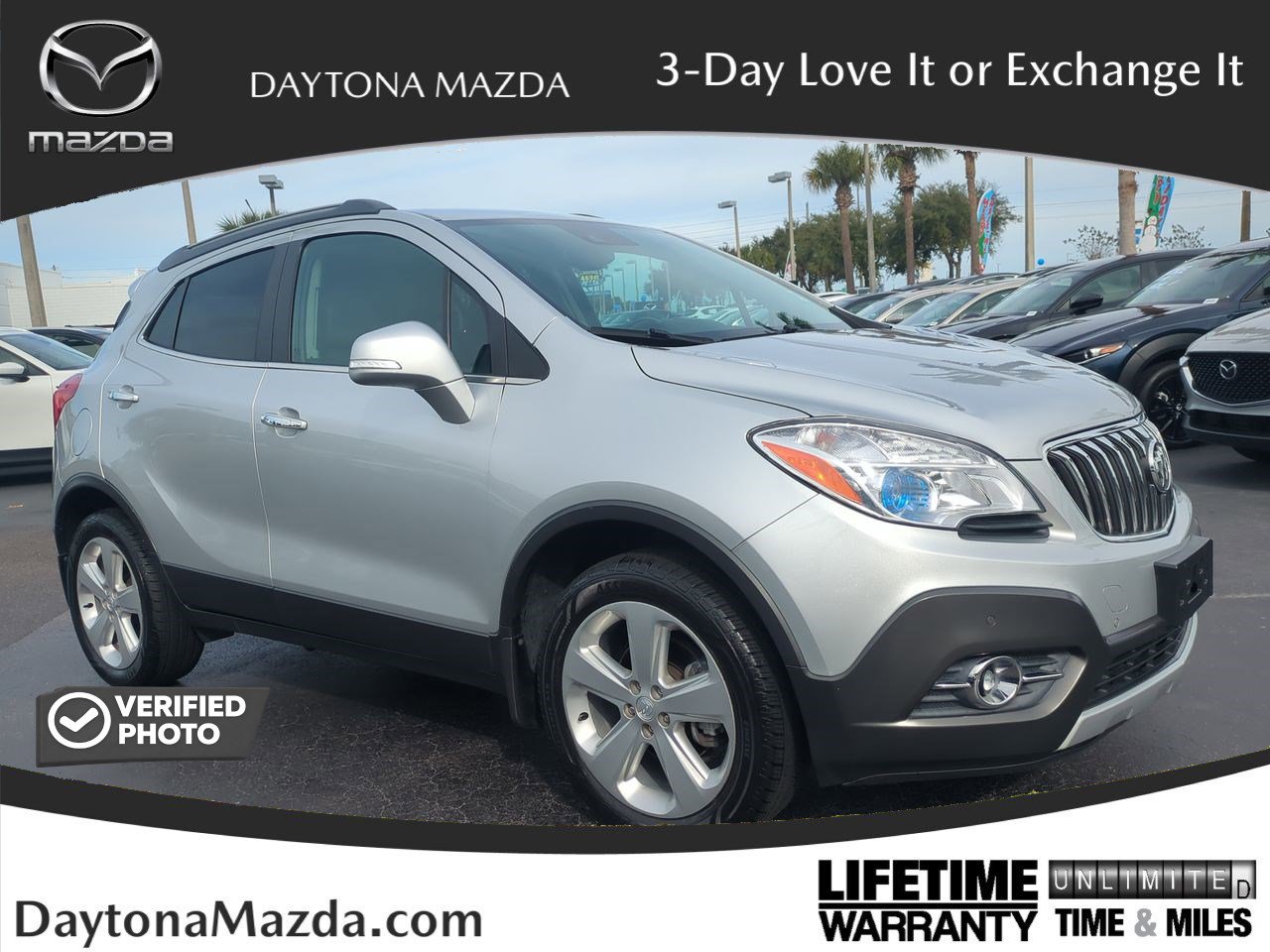 2016 Buick Encore Premium's photo