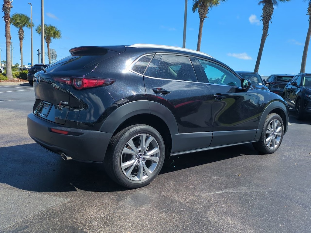 Used 2023 Mazda CX-30 2.5 S Premium Package SUV