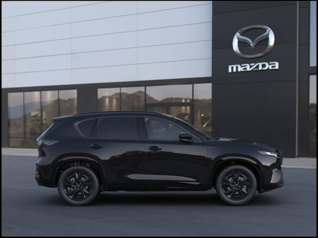 New 2026 Mazda CX-5 2.5 S Premium Plus AWD Sport Utility