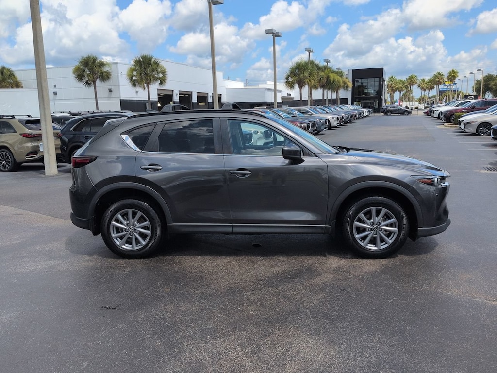 Used 2022 Mazda CX-5 2.5 S Preferred Package SUV
