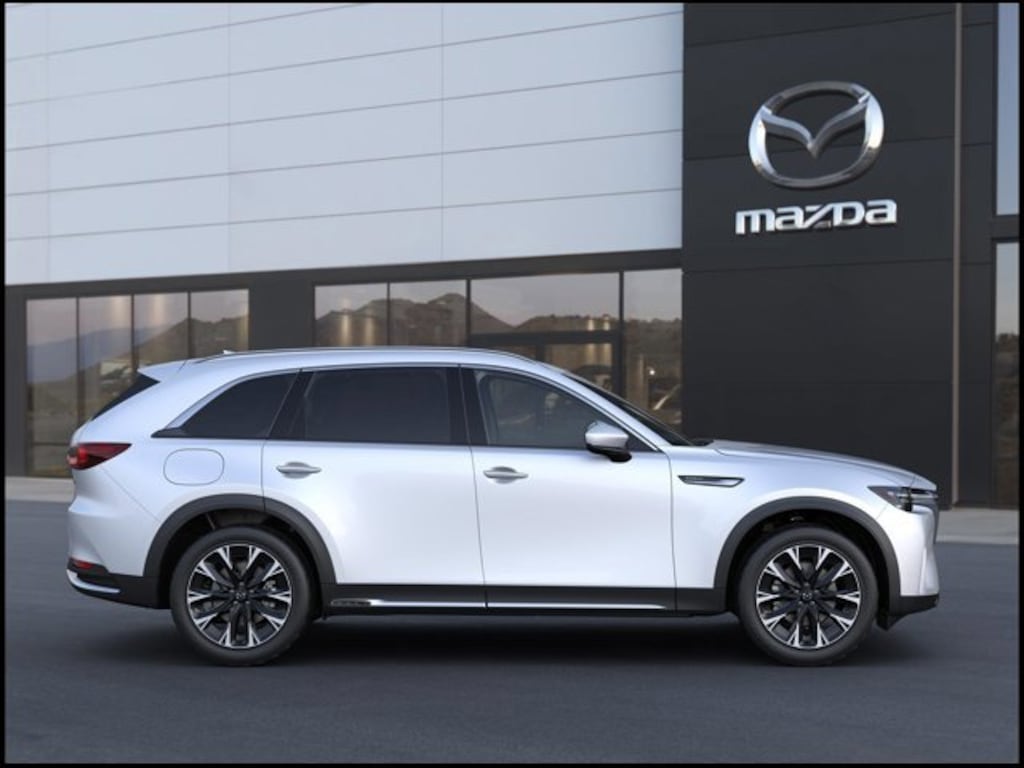New 2026 Mazda CX-90 Plug-In Hybrid Premium Plus AWD Sport Utility