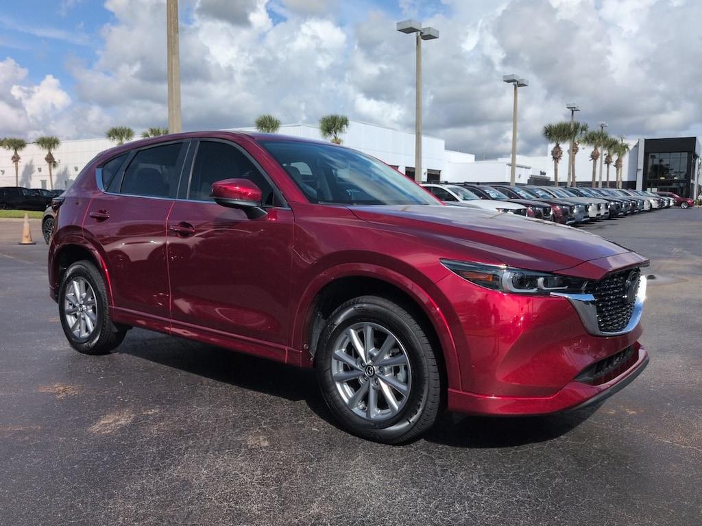 Used 2024 Mazda CX-5 2.5 S Preferred Package SUV