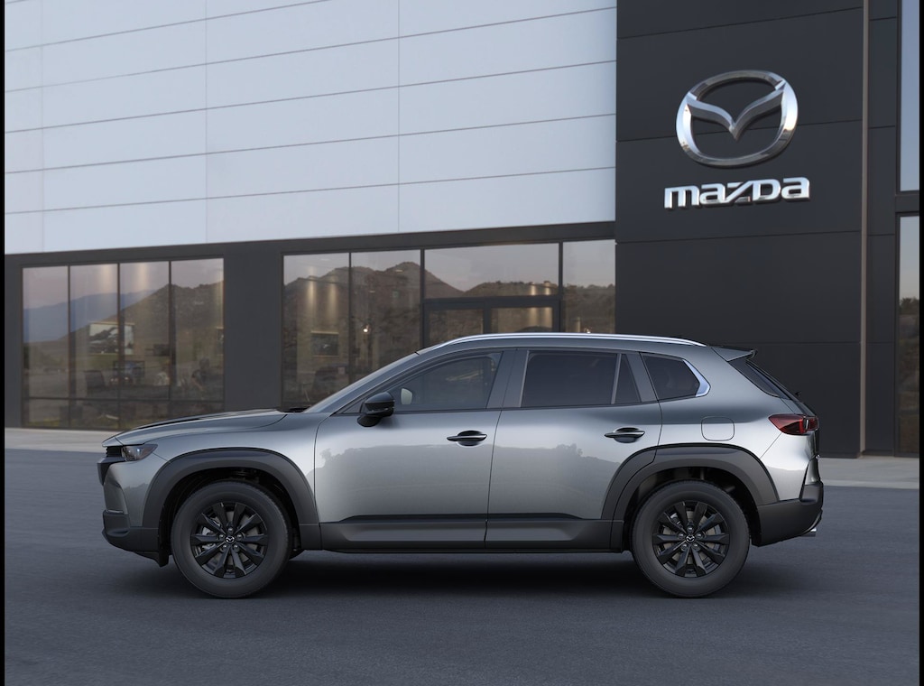 New 2026 Mazda CX-50 2.5 S Preferred AWD Sport Utility