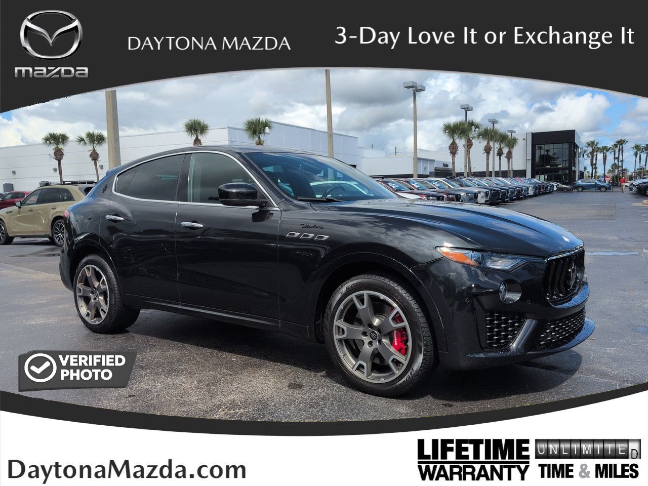 2023 Maserati Levante