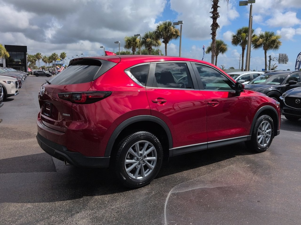Used 2023 Mazda CX-5 2.5 S Select Package SUV