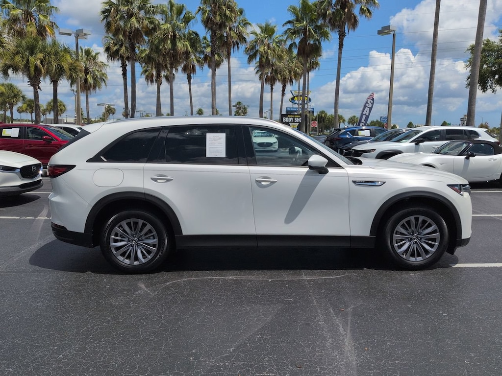 Certified 2025 Mazda CX-90 Phev Preferred Package SUV