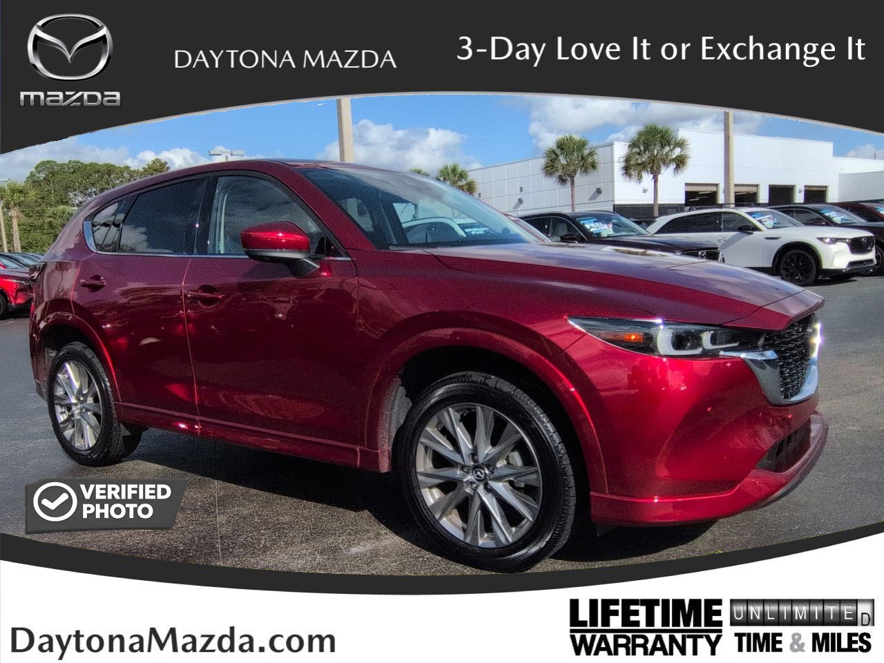 2025 Mazda CX-5 S Premium Plus package Auto AWD's photo