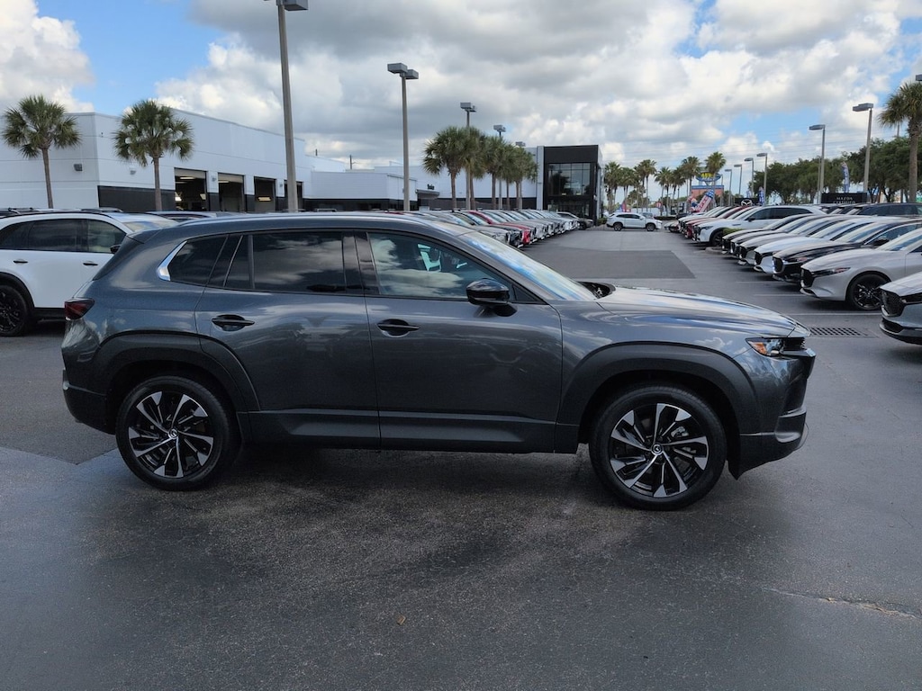 Used 2026 Mazda CX-50 Hybrid Premium Plus SUV