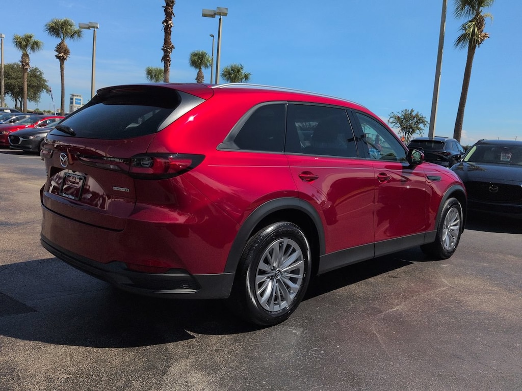 Used 2024 Mazda CX-90 3.3 Turbo Preferred Plus SUV