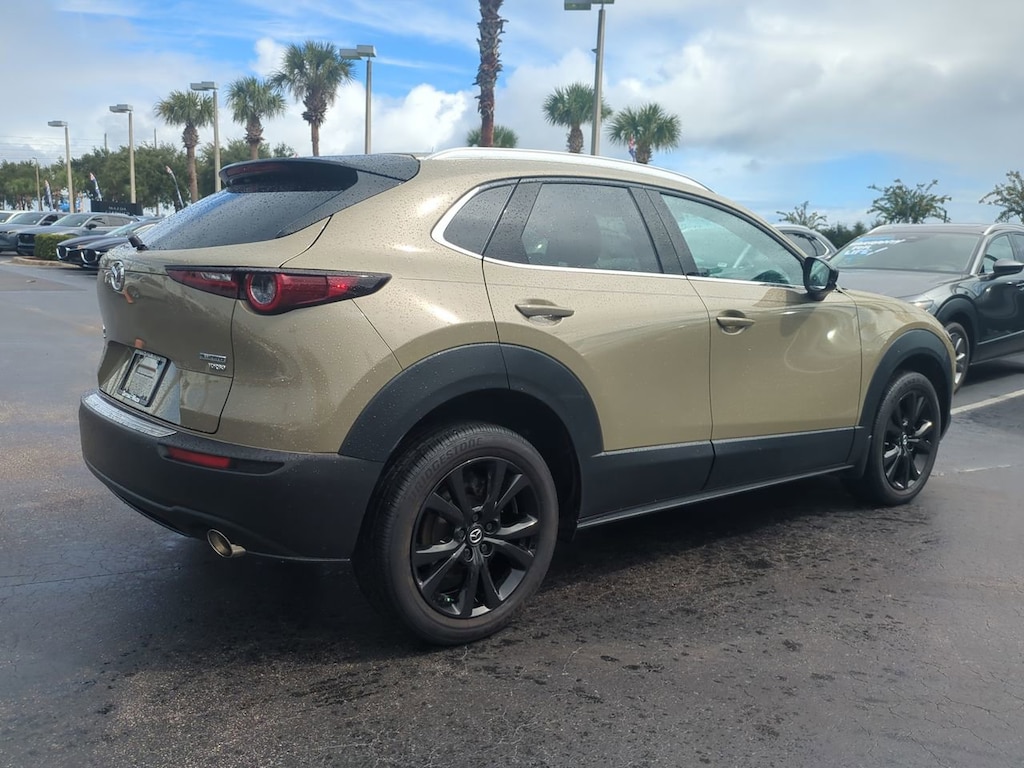 Used 2024 Mazda CX-30 2.5 Carbon Turbo SUV