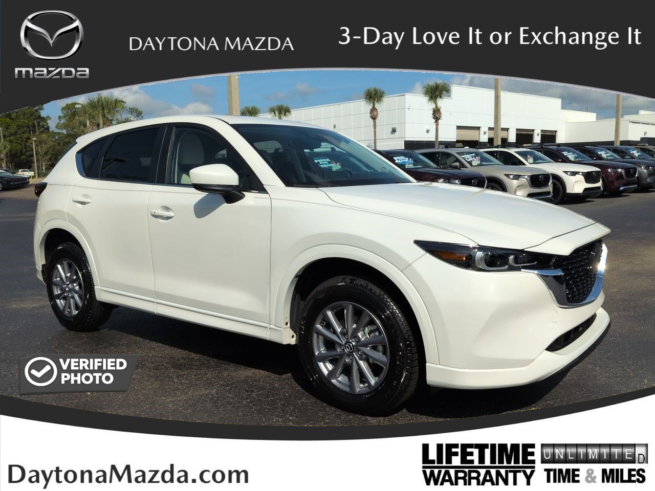 2024 Mazda CX-5