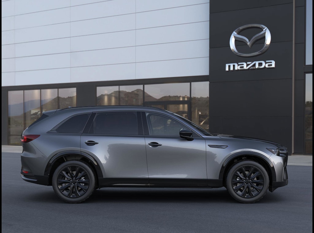 New 2026 Mazda CX-90 3.3 Turbo S Premium Sport AWD Sport Utility