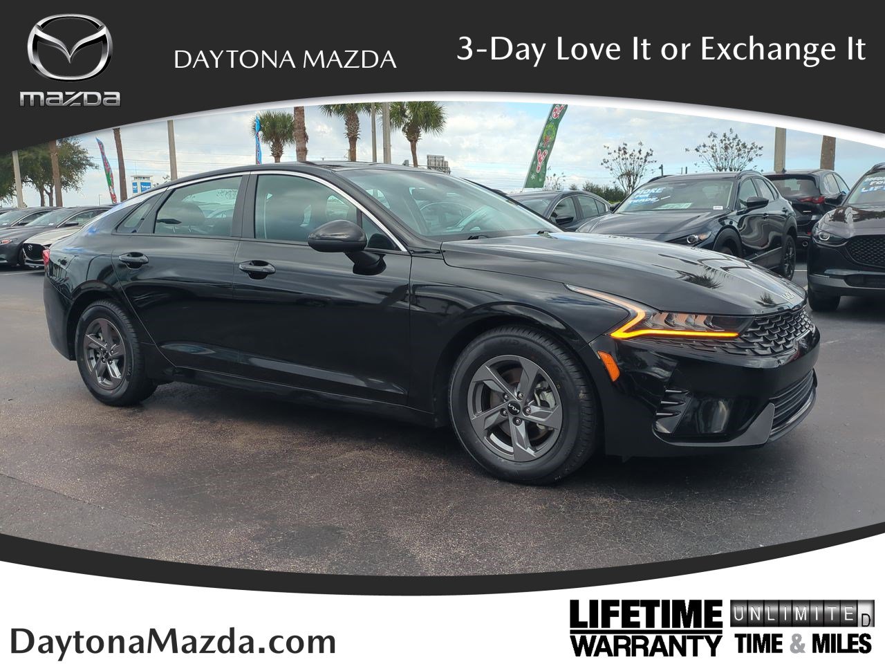 2023 Kia K5 LXS's photo