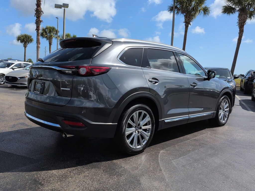 Used 2022 Mazda CX-9 Signature SUV