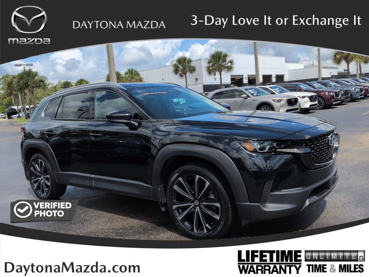 2025 Mazda CX-50 2.5 S Premium Plus's photo