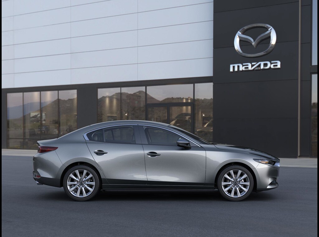 New 2026 Mazda Mazda3 Sedan 2.5 S Preferred SEDAN