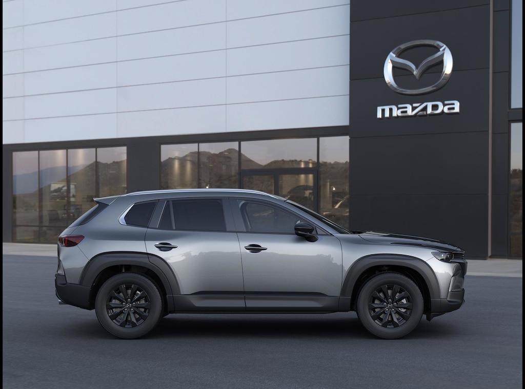 New 2026 Mazda CX-50 2.5 S Preferred AWD Sport Utility