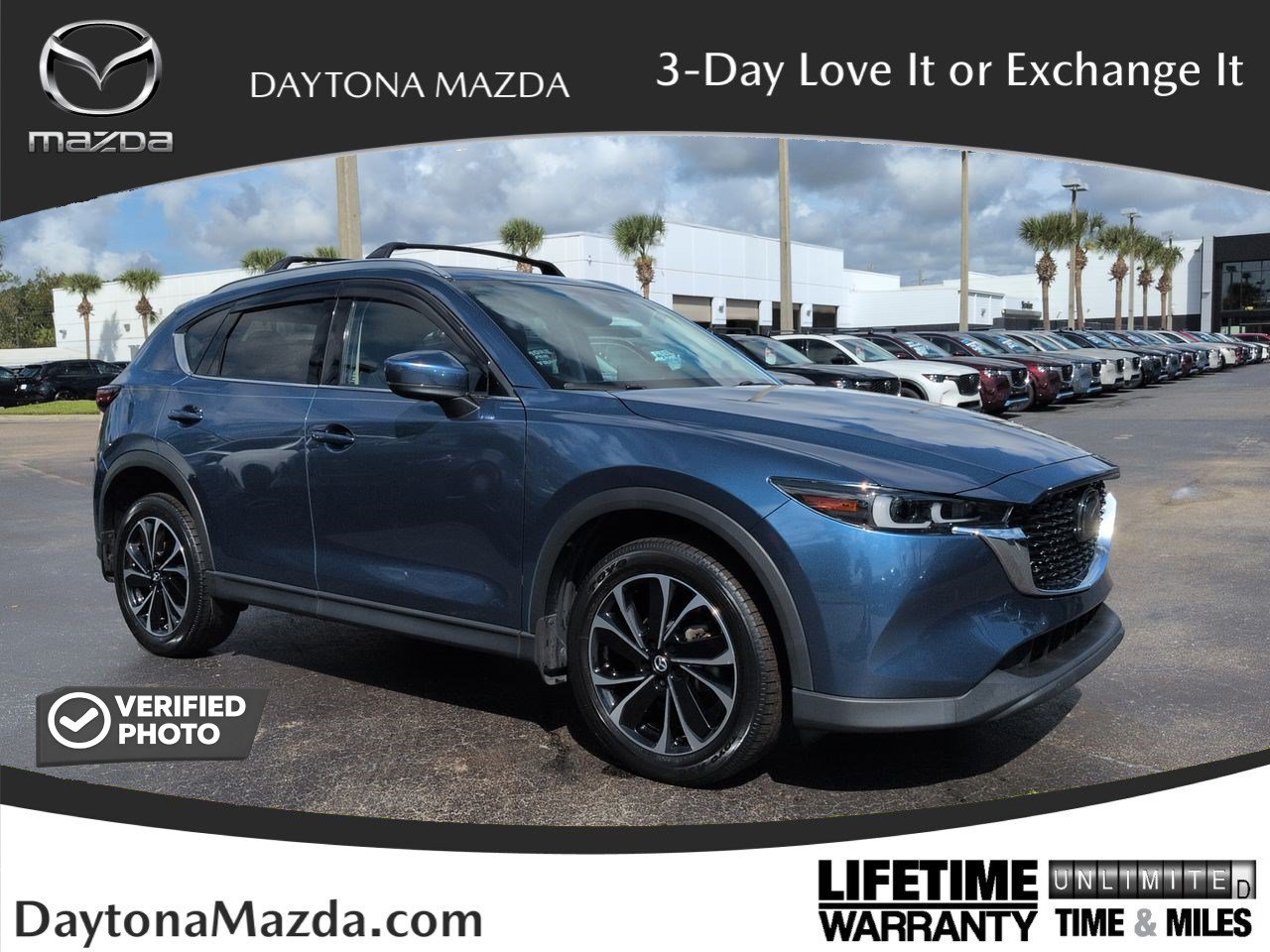 2023 Mazda CX-5