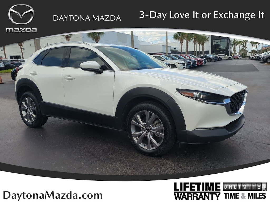 Used 2020 Mazda CX-30 Premium Package SUV