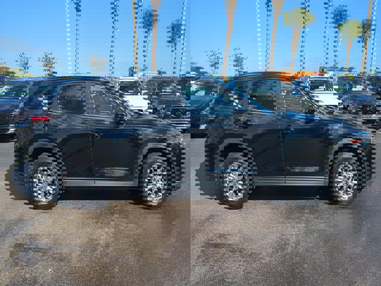 2023 Mazda CX-5 2.5 Select photo 2