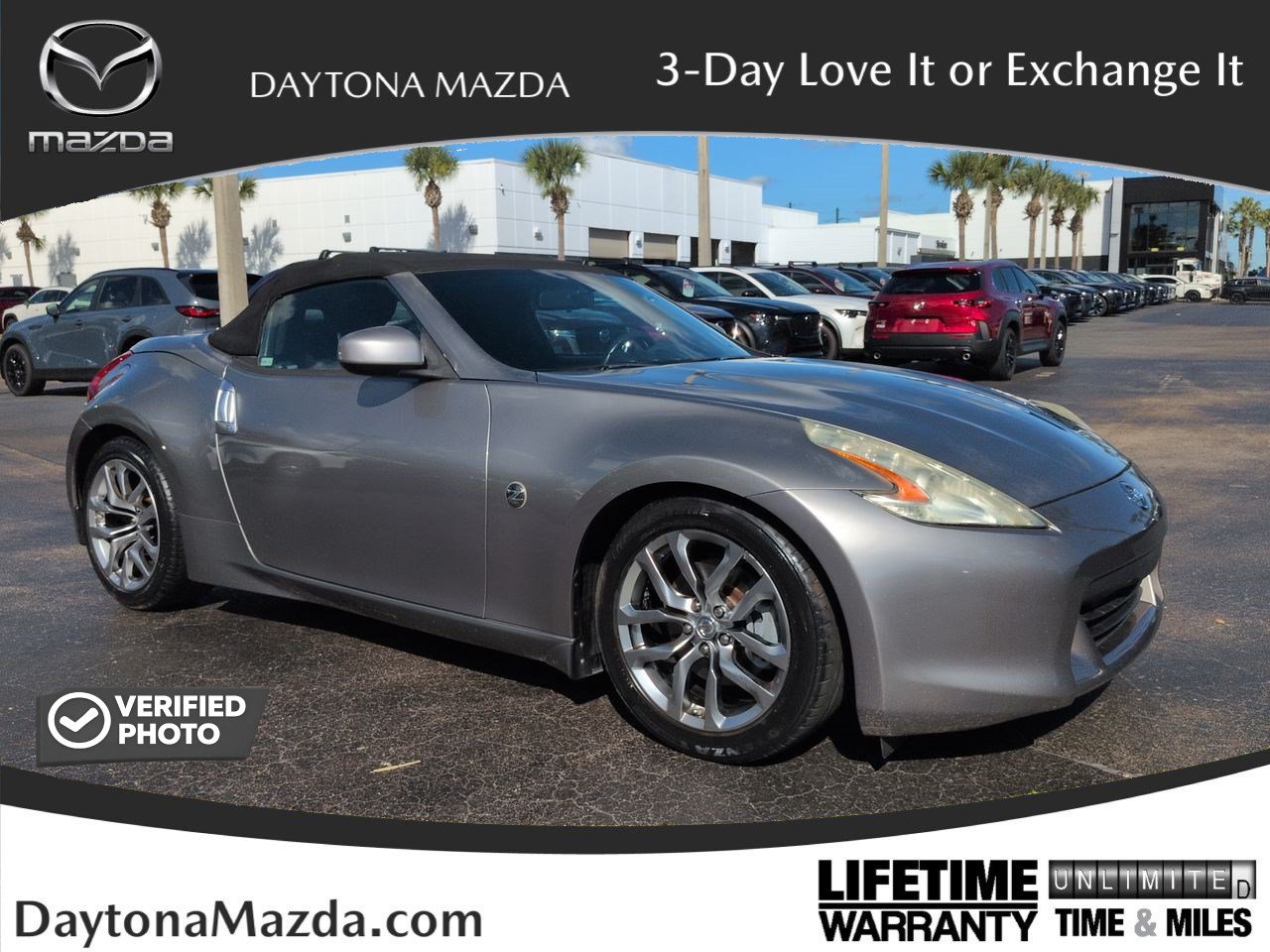 2010 Nissan 370Z
