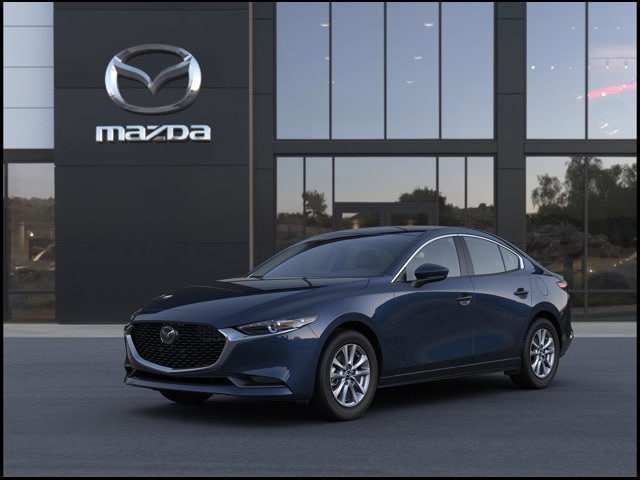2026 Mazda Mazda3 S