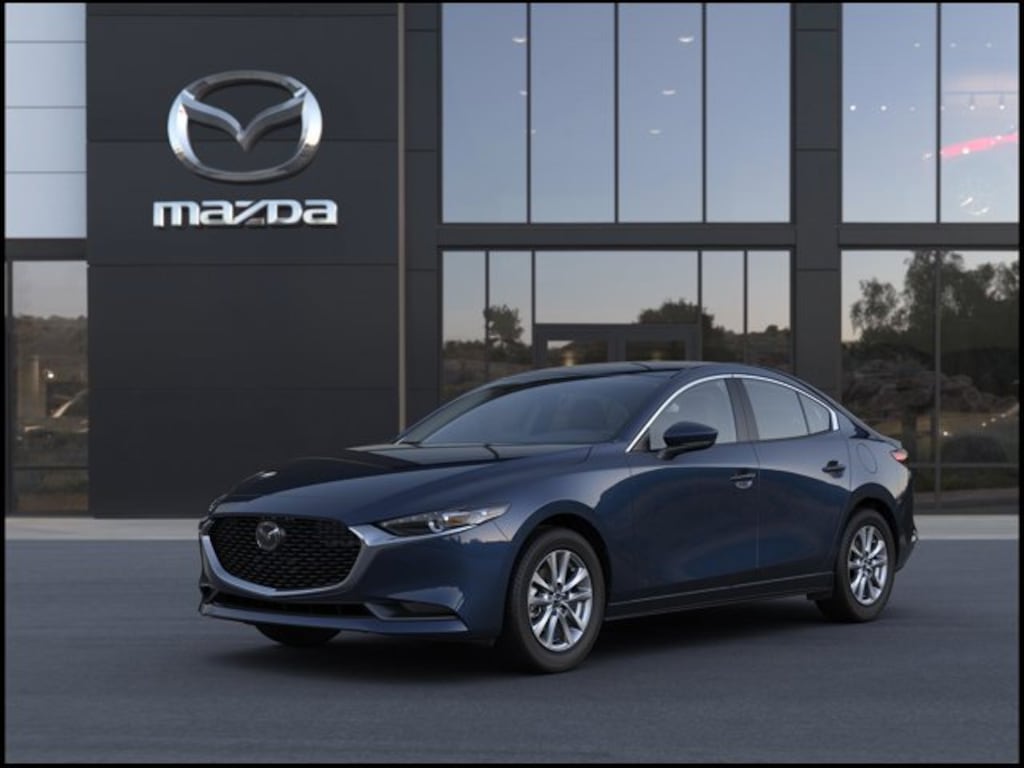 New 2026 Mazda Mazda3 Sedan 2.5 S SEDAN