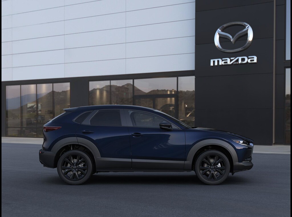 New 2026 Mazda CX-30 2.5 S Select Sport AWD Sport Utility