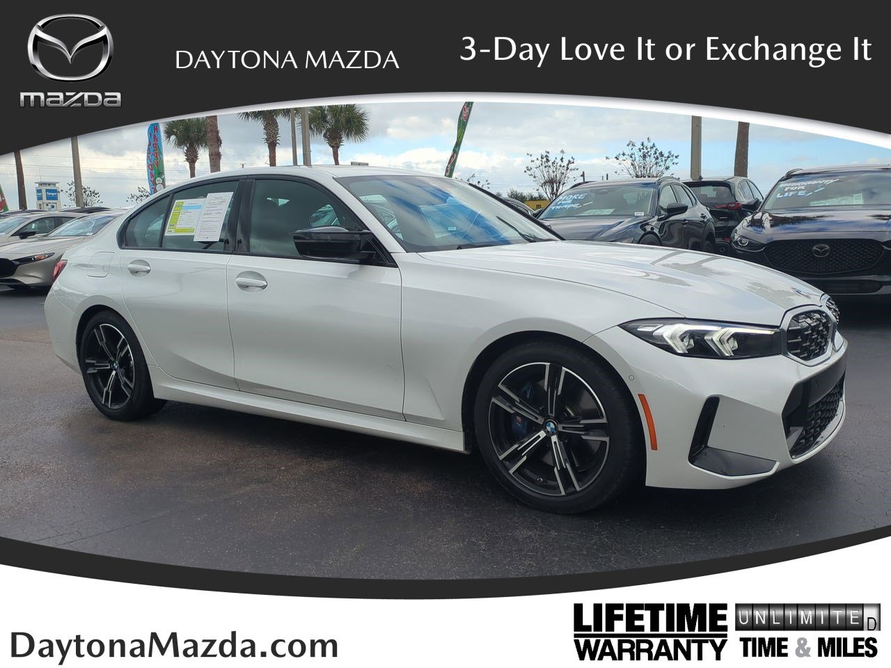 2024 BMW 3 Series M340i's photo