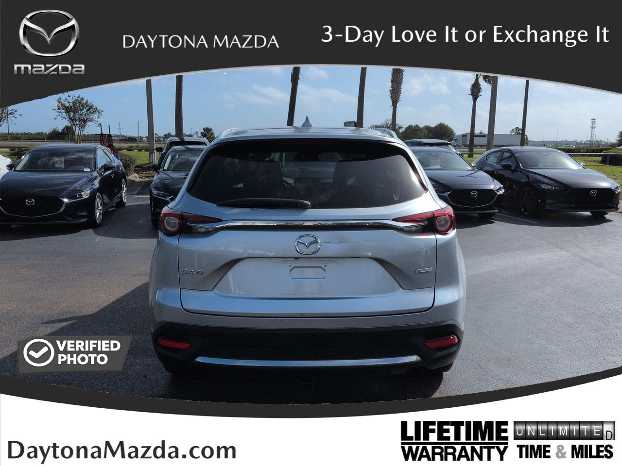 2016 Mazda CX-9