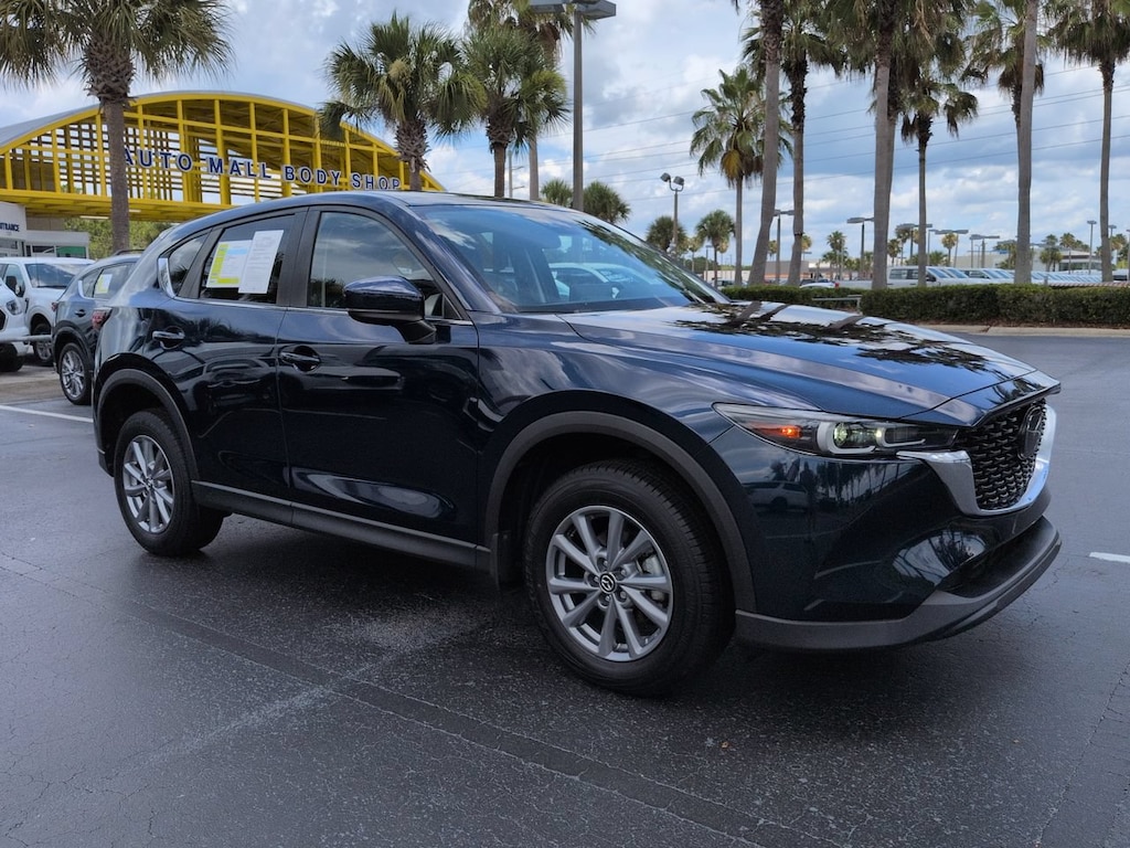 Used 2023 Mazda CX-5 2.5 S Select Package SUV