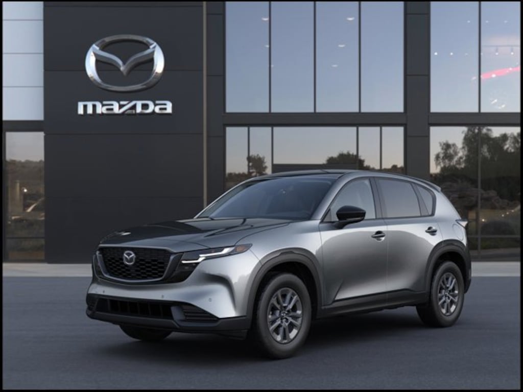 New 2026 Mazda CX-5 2.5 S Select AWD Sport Utility