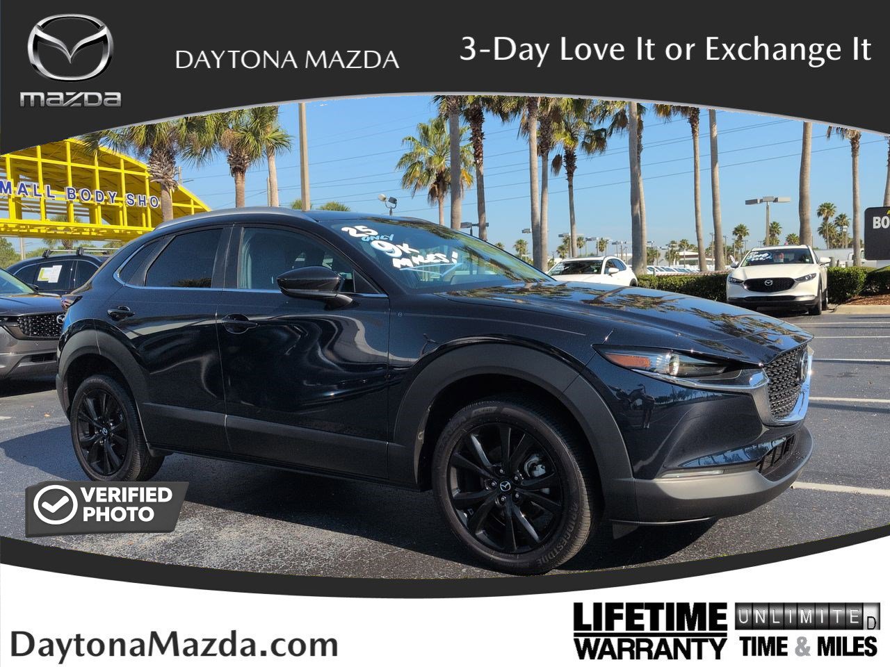 2025 Mazda CX-30 Select Sport AWD's photo
