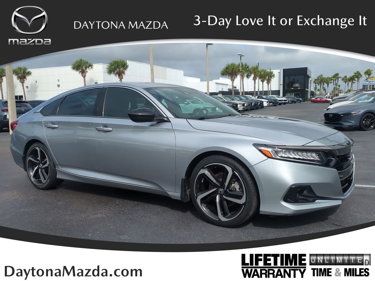 2022 Honda Accord Sport's photo